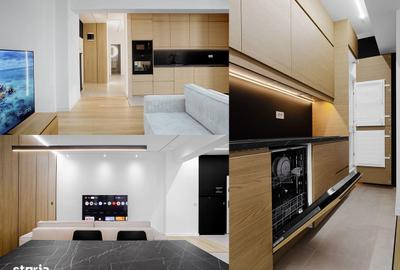 Apartament cu 3 camere, mobilat în Circumvalațiunii - 5