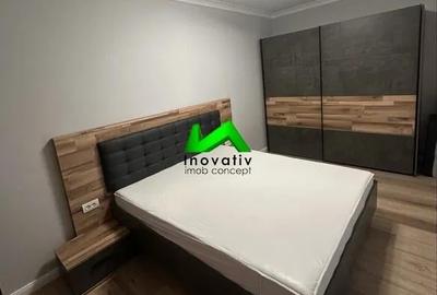 Apartament cu 2 camere decomandat, mobilat în Hipodrom 3 - 5