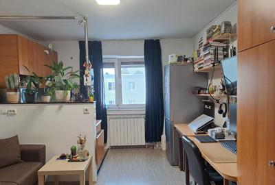 Garsoniera semidecomandata - zona Astra - 4