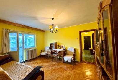 Apartament cu 2 camere semidecomandat în Central - 7