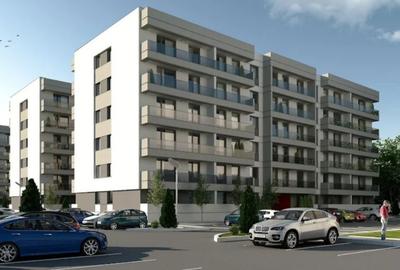 Apartament cu 2 camere decomandat în Central - 3