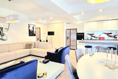 Apartament cu 2 camere decomandat, mobilat în Mamaia-Sat - 3