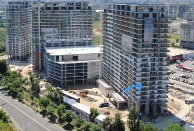 Studio premium One High District / Cesionare Drept Proprietate / Etaj 5 - 4