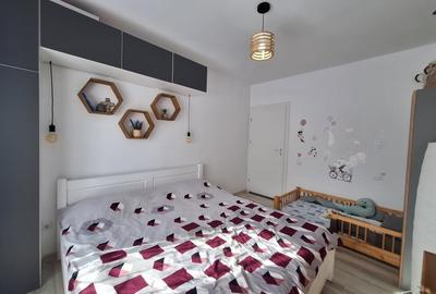 Apartament cu 2 camere, 64 mp, balcon, zona Eroilor - 5