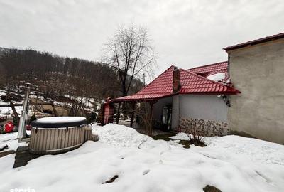 Casă cu 7 camere cu Teren 1000 Mp în Firiza - 19