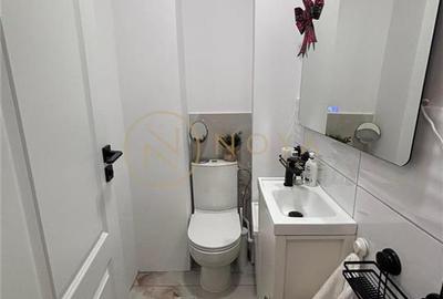 Apartament cu 4 camere decomandat, mobilat în Lujerului - 10