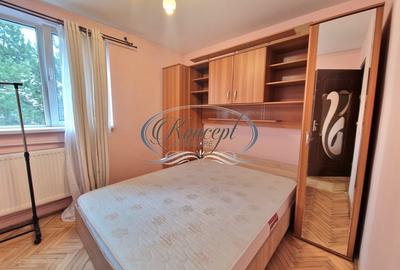 Apartament cu 2 camere semidecomandat, mobilat în Gheorgheni - 5