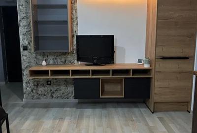 Apartament cu 2 camere, mobilat în Sânpetru - 2
