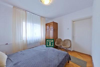 Apartament spațios cu 4 camere de închiriat în zona centrală Apartament spațios cu 4 camere de închiriat în zona centrală - 19