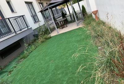 De inchiriat 3 camere Centrul istoric Mobilat utilat parcare curte proprie - 6