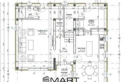 Casa individuala 210mp cu teren 460mp cartier Tineretului - 1