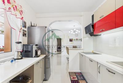 Casa Schei cu 4 camere 800 m de Piata Unirii - 17