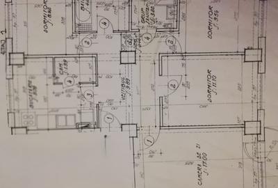 Apartament 4 camere-decomandat- Bulevardul Ferdinand / Mihai Bravu - 17