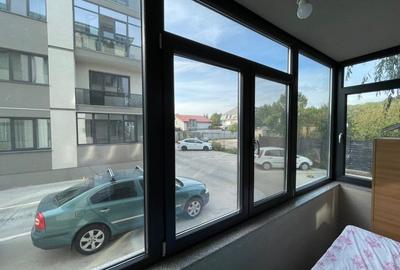 Apartament cu 2 camere semidecomandat, mobilat în Chiajna - 15