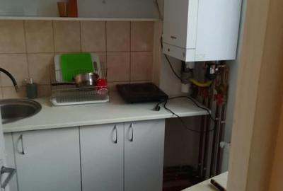 Garsonieră semidecomandată în Central - 8