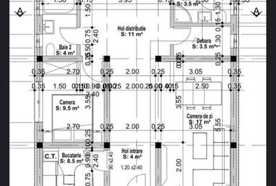 Casă cu 4 camere cu Teren 450 Mp în Târgșoru Vechi - 3
