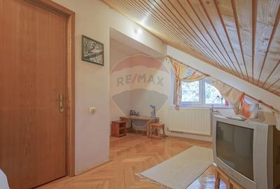 Casă cu 14 camere cu Teren 596 Mp în Poiana Brașov - 54