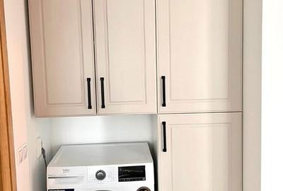 Apartament cu 3 camere semidecomandat în Exterior Vest