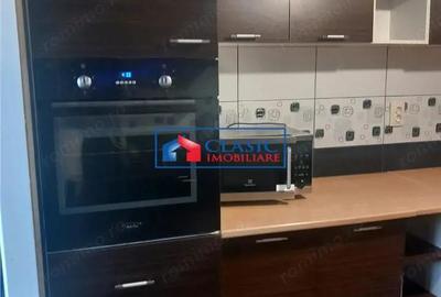 Apartament cu 3 camere decomandat, mobilat în Mărăști - 4