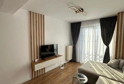Vand garsoniera Pitesti const 2016, renovata recent modern, et. 3, Craiovei,str. Bucovina cu parcare - 4