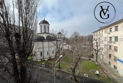 Garsonieră semidecomandată, mobilată în Ștefan cel Mare - 9