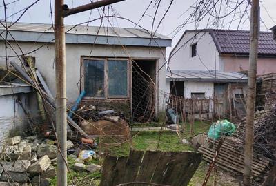 Casă cu 2 camere cu Teren 443 Mp în Dudești - 10