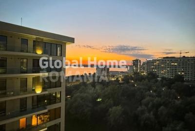 Apart 2 cam 63MP | Mamaia Nord | Vedere catre lac si mare | Nuba | Loc d parcare - 13