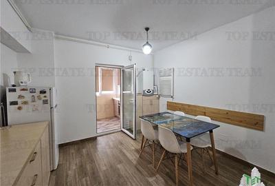 Apartament 2 camere zona OMV  Tomis Nord - 12