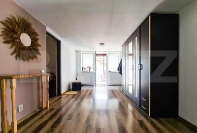 Casa unifamiliala 9 camere, teren 560 mp, 7 locuri de parcare - 2