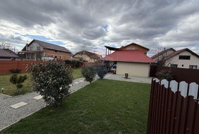 Casă cu 5 camere cu Teren 999 Mp în Bărăbanț - 6