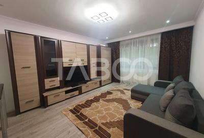 Apartament 2 camere de caramida renovat mobilat-utilat zona Negoiu