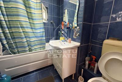 Apartament cu 2 camere, etaj 2, centrala proprie, zona Freidorf - 5