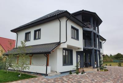 Vila individuala deosebita, Lipia - Buzau - 4