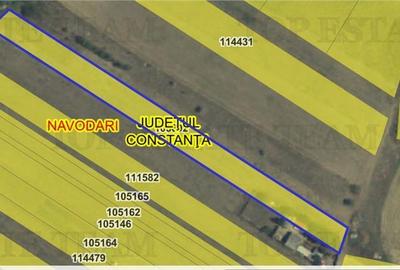 Teren agricol extravilan de 4030 mp, în Exterior Sud - 6