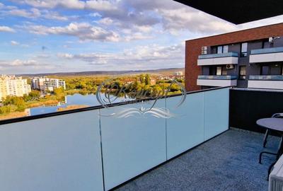 Apartament cu parcare in Park Lake