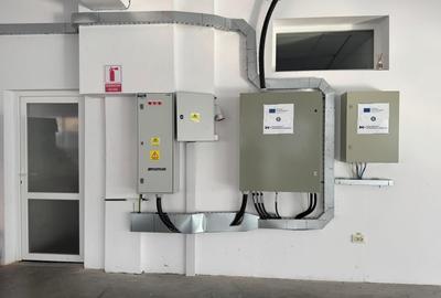 Sala fitness/hala/depozit/modern, langa mall Coresi, zona usor accesibila - 9