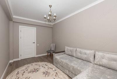 Apartament cu 2 camere decomandat în Rahova