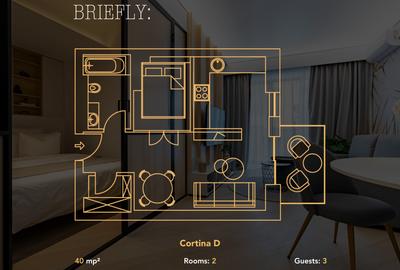 Premium Apartment | 1 Bedroom | Cortina North | Pipera - 18