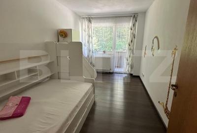 Apartament cu 3 camere, 65 mp, decomandat, zona Manastur - 2