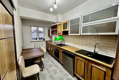 Apartament cu 3 camere decomandat, mobilat în Hipodrom 3 - 3