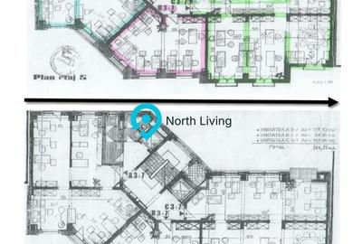 Birou, de 550 mp, în Splaiul Independenței - 5