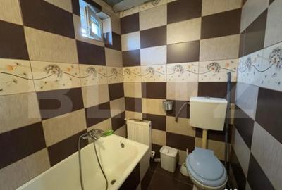 Casă cu 3 camere cu Teren 2000 Mp în Central - 4