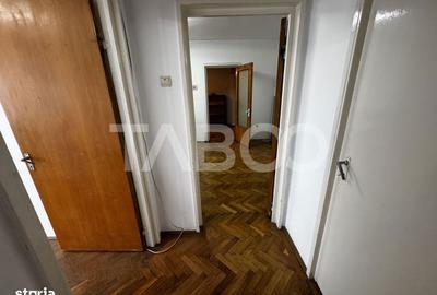 Apartament cu 2 camere semidecomandat, mobilat în Mihai Viteazul - 9