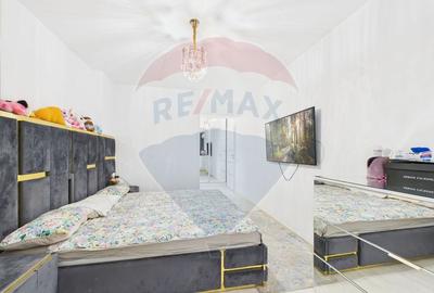 Apartament cu 3 camere decomandat, mobilat în Central - 4