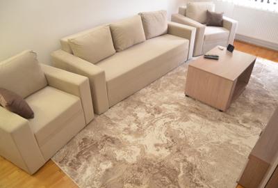 Apartament cu 3 camere decomandat, mobilat în Central - 3