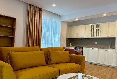 Apartament cu 3 camere semidecomandat, mobilat în Pipera - 4