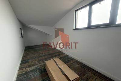 Finisat la cheie. 2 locuri de parcare.  1 apartament pe nivel - 4