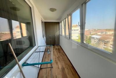 Apartament cu 3 camere în Decebal