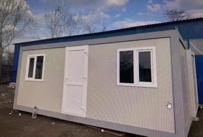 Dau spre inchiriere container pentru depozitare. Am 2 in aceiasi curte . - 1