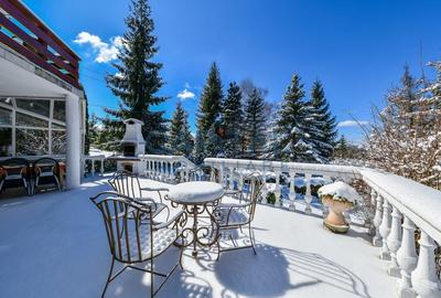 COMISION 0!  Casa 185mp, 3 niveluri, 7 camere, teren 1815mp, priveliste, Belis - 14